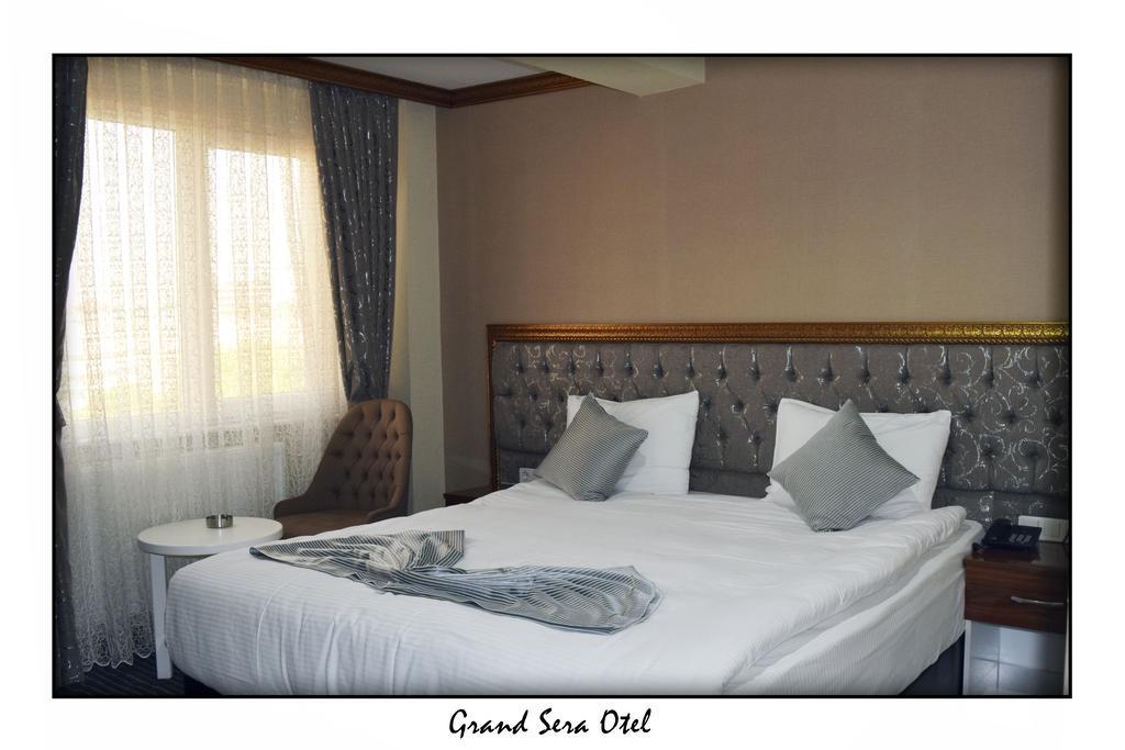 Grand Sera Hotel Ankara Eksteriør billede