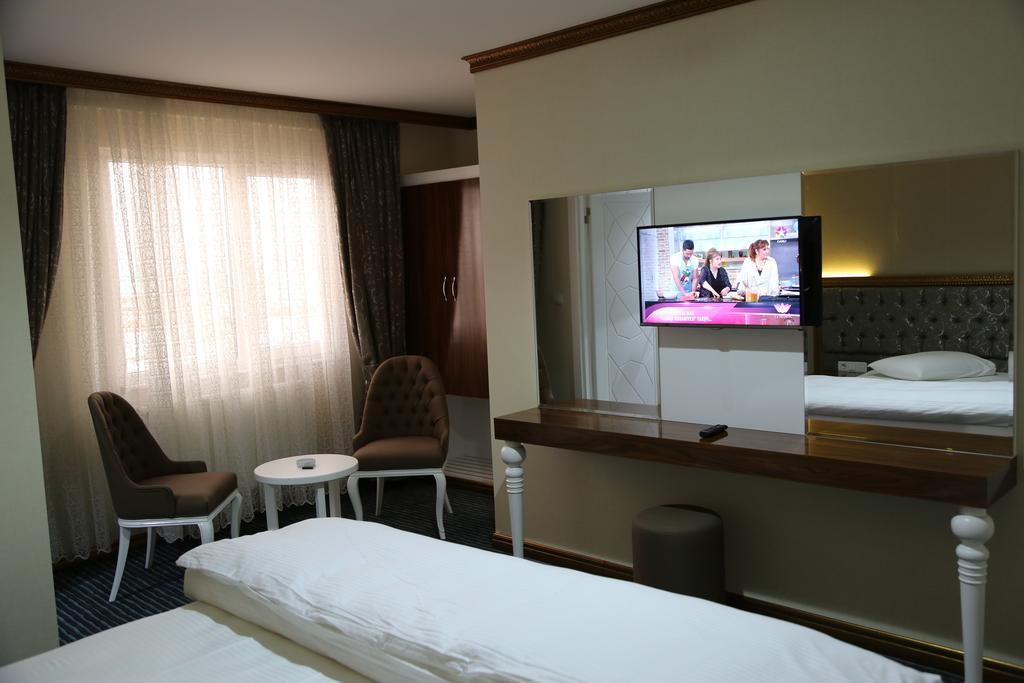 Grand Sera Hotel Ankara Eksteriør billede