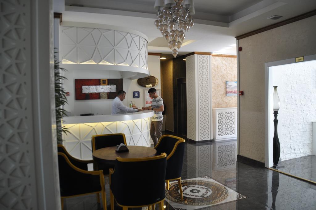 Grand Sera Hotel Ankara Eksteriør billede